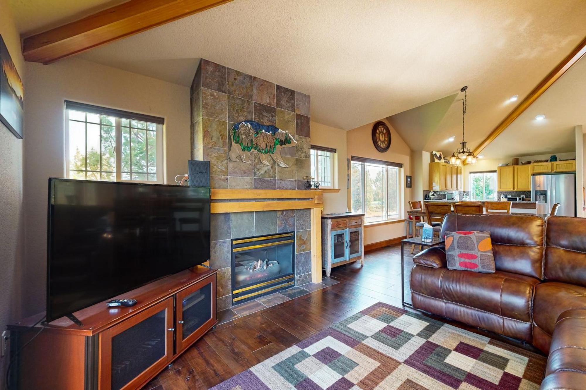 Villa Eagle Crest Redmond Exterior foto