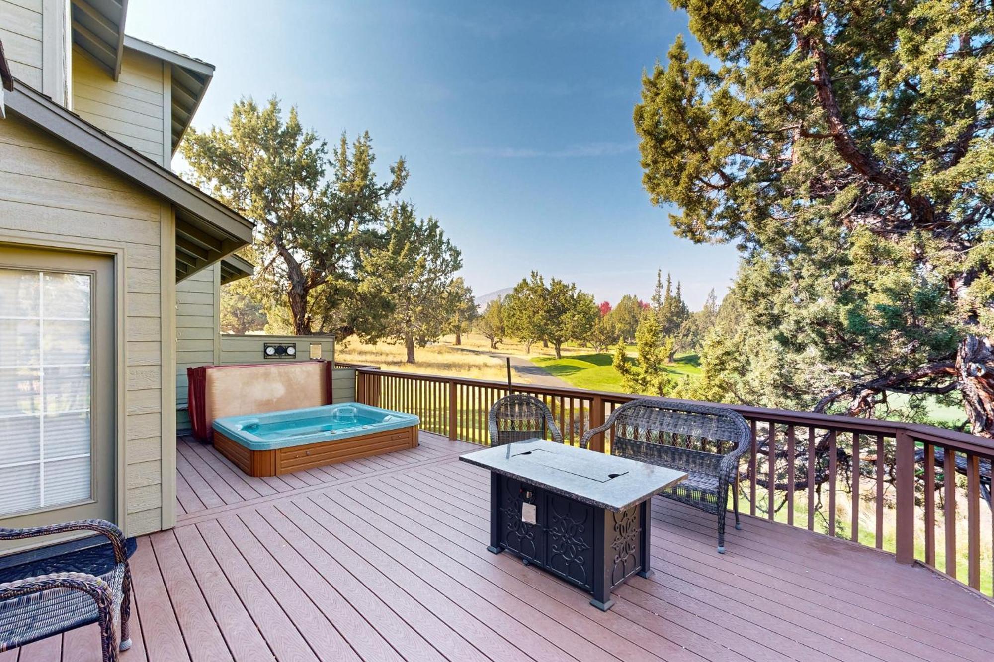 Villa Eagle Crest Redmond Exterior foto