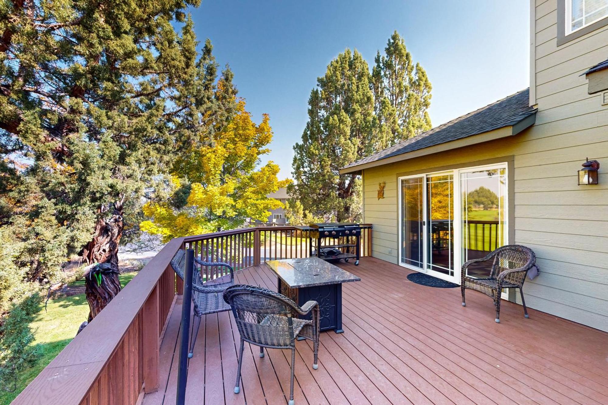 Villa Eagle Crest Redmond Exterior foto